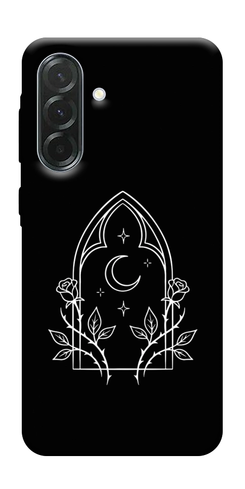 Чехол Gothic roses для Galaxy A57 5G