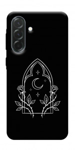 Чехол Gothic roses для Galaxy A57 5G