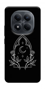 Чехол Gothic roses для Xiaomi Redmi Note 15 4G (EU)
