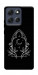 Чехол Gothic roses для Motorola Moto G86 5G