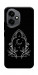 Чехол Gothic roses для Huawei Honor 400