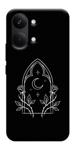 Чехол Gothic roses для Xiaomi Poco X8 Pro Max