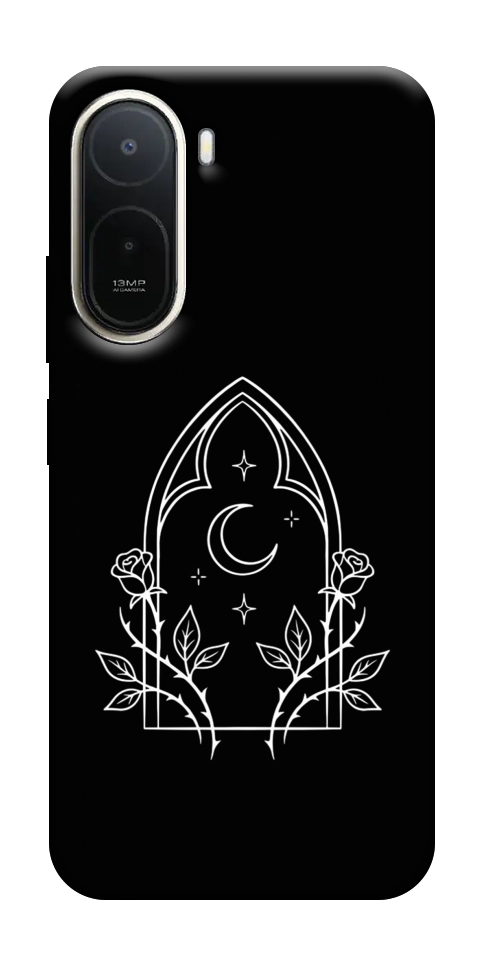 Чохол Gothic roses для Xiaomi Redmi A7 Pro 4G