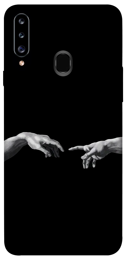 Чохол The touch для Galaxy A20s (2019)