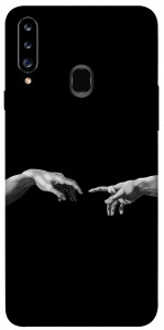 Чехол The touch для Galaxy A20s (2019)