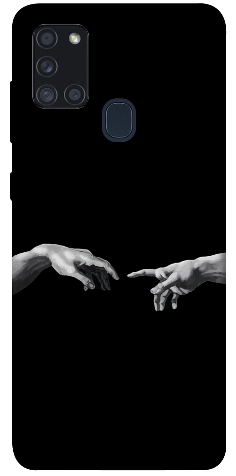Чехол The touch для Galaxy A21s (2020)
