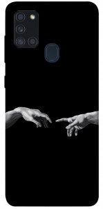 Чехол The touch для Galaxy A21s (2020)