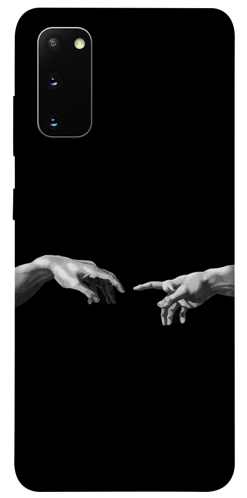 Чохол The touch для Galaxy S20 (2020)