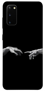 Чохол The touch для Galaxy S20 (2020)
