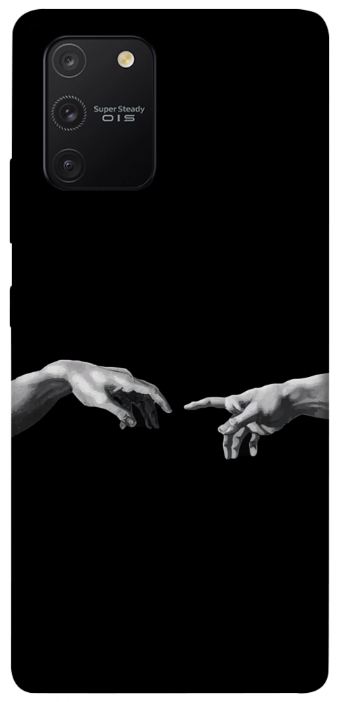 Чехол The touch для Galaxy S10 Lite (2020)