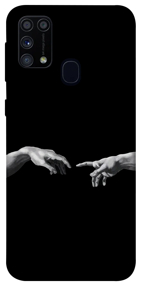 Чехол The touch для Galaxy M31 (2020)