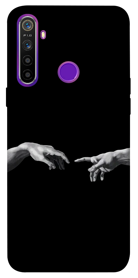 Чехол The touch для Realme 5