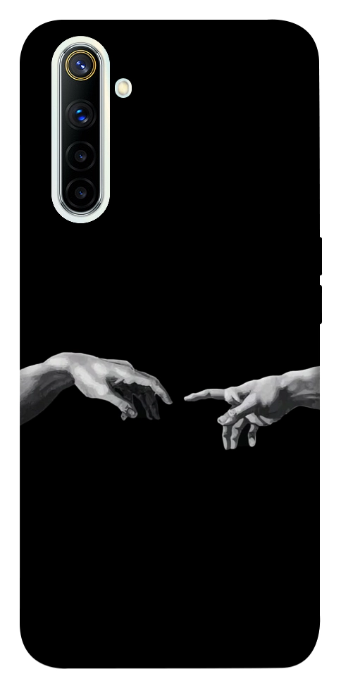 Чехол The touch для Realme 6