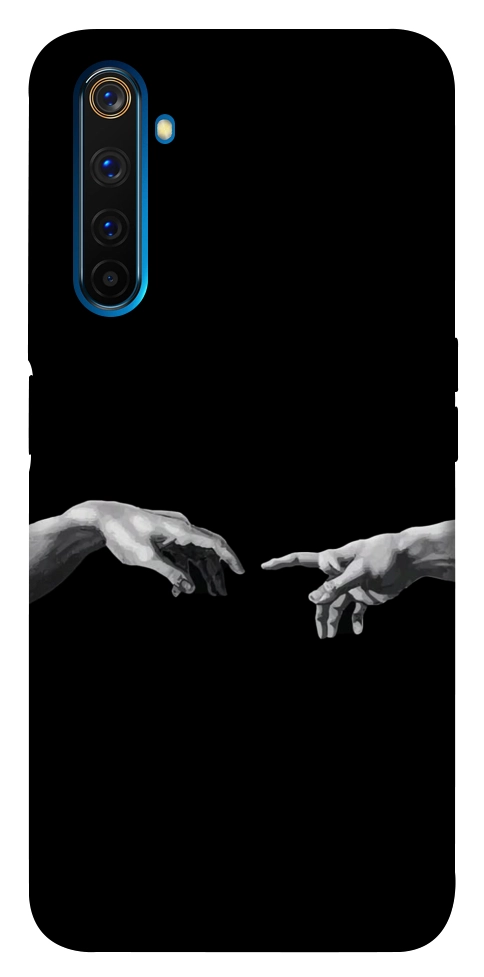 Чехол The touch для Realme 6 Pro