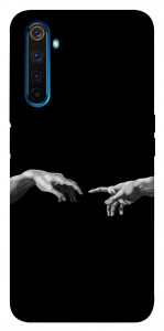 Чехол The touch для Realme 6 Pro