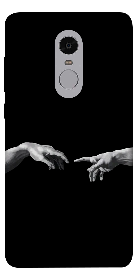Чехол The touch для Xiaomi Redmi Note 4X