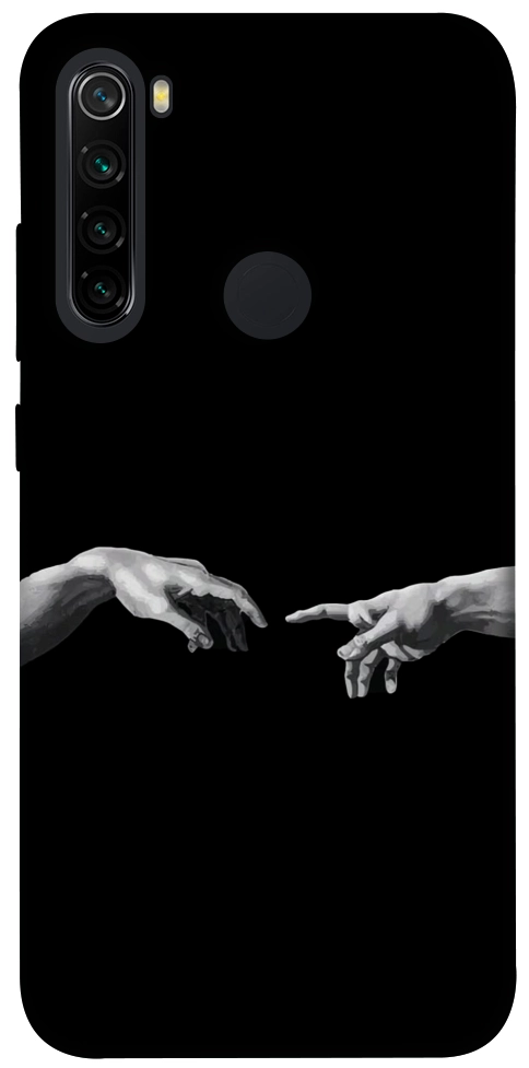Чехол The touch для Xiaomi Redmi Note 8