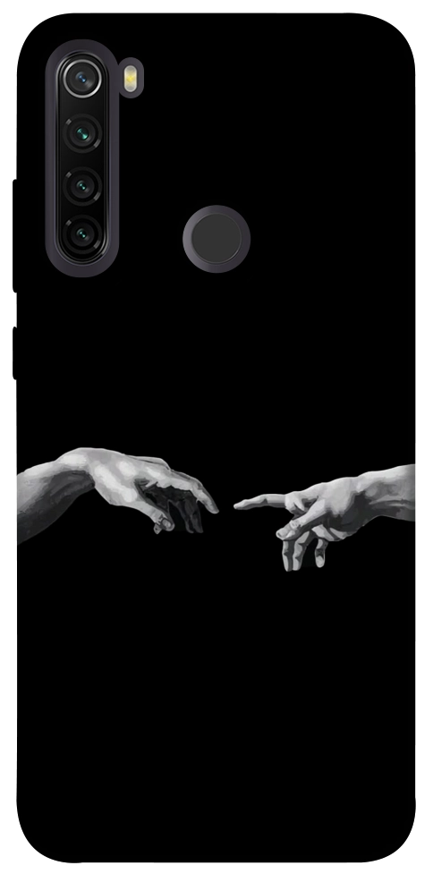 Чохол The touch для Xiaomi Redmi Note 8T