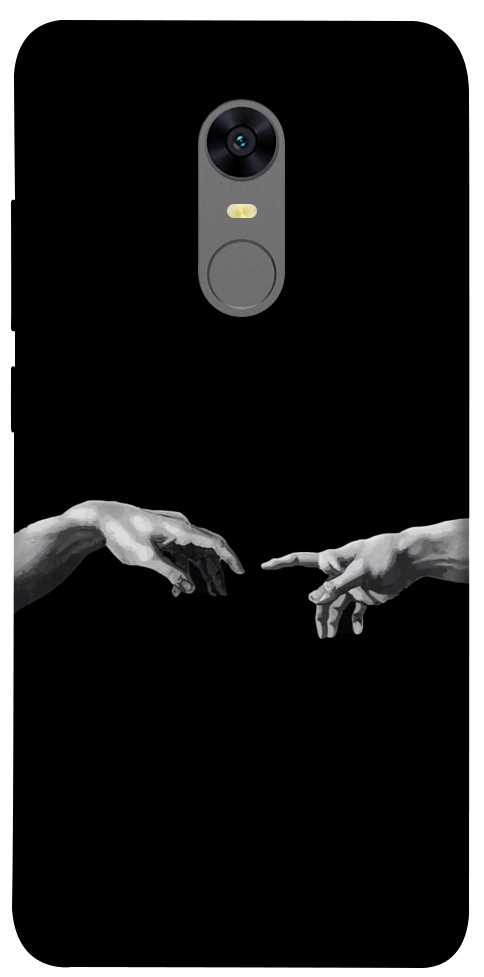 Чехол The touch для Xiaomi Redmi Note 5 (Single Camera)