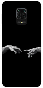 Чохол The touch для Xiaomi Redmi Note 9 Pro