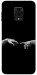 Чехол The touch для Xiaomi Redmi Note 9 Pro