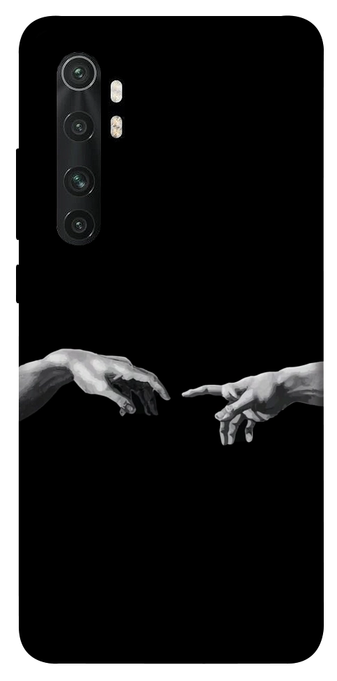 Чехол The touch для Xiaomi Mi Note 10 Lite