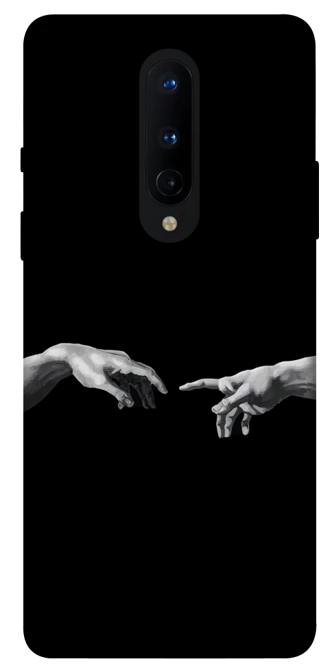 Чохол The touch для OnePlus 8