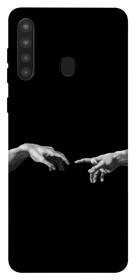 Чехол The touch для Galaxy A21