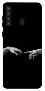Чехол The touch для Galaxy A21