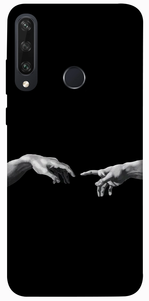 Чехол The touch для Huawei Y6p