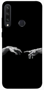 Чехол The touch для Huawei Y6p