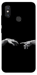 Чехол The touch для Xiaomi Mi 8