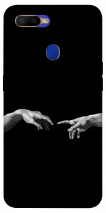Чехол The touch для Oppo A5s