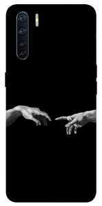 Чехол The touch для Oppo A91