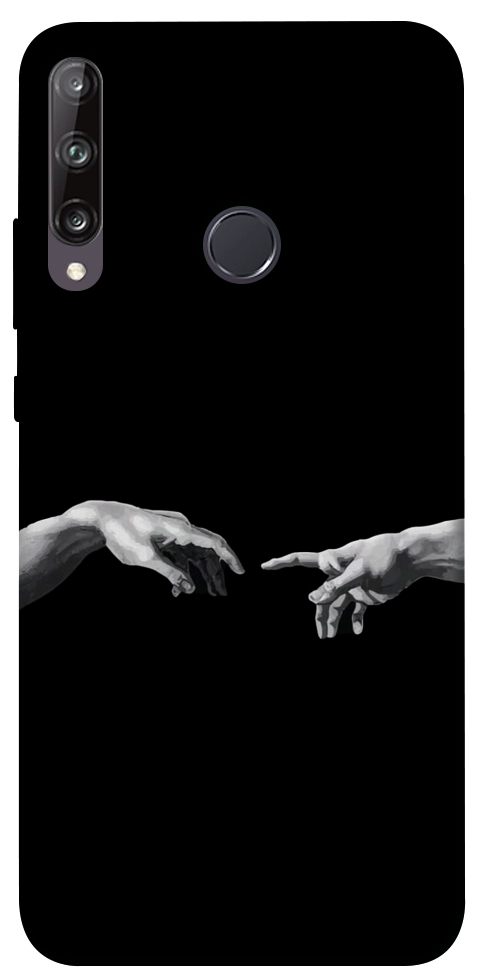 Чехол The touch для Huawei P40 Lite E