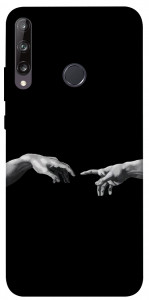 Чехол The touch для Huawei P40 Lite E