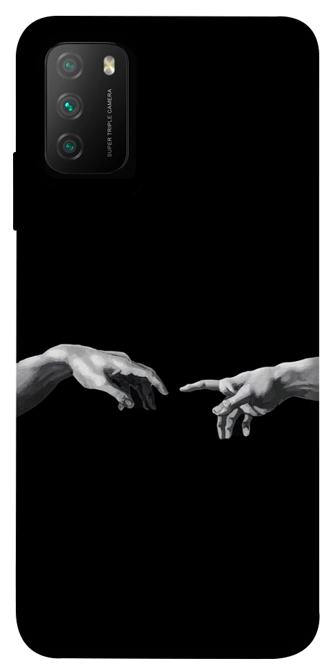 Чехол The touch для Xiaomi Poco M3
