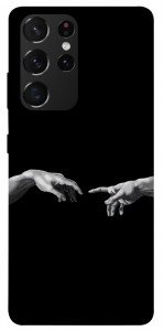 Чохол The touch для Galaxy S21 Ultra