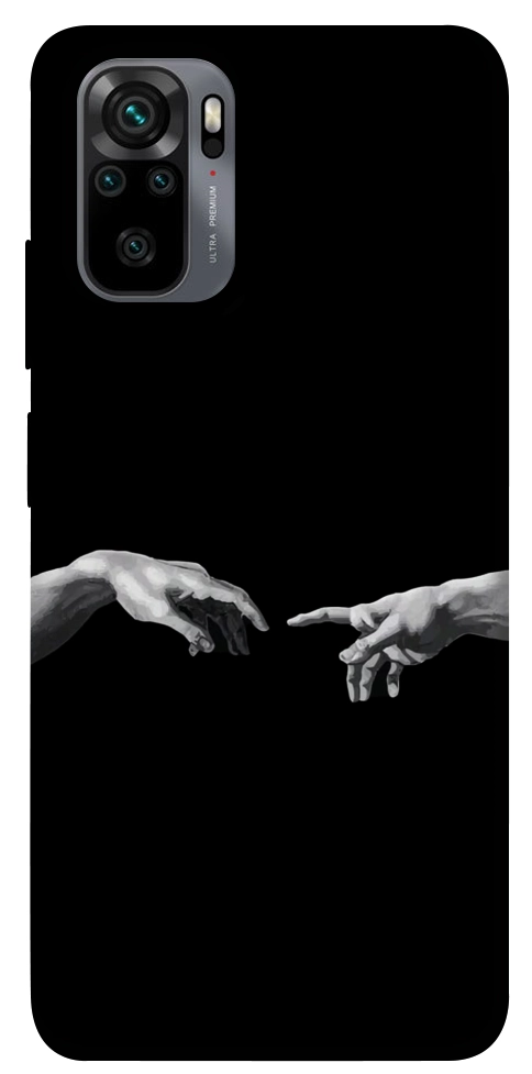 Чехол The touch для Xiaomi Redmi Note 10