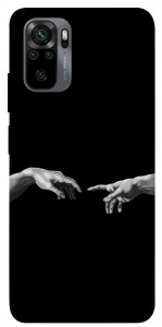Чехол The touch для Xiaomi Redmi Note 10