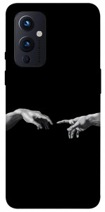 Чохол The touch для OnePlus 9