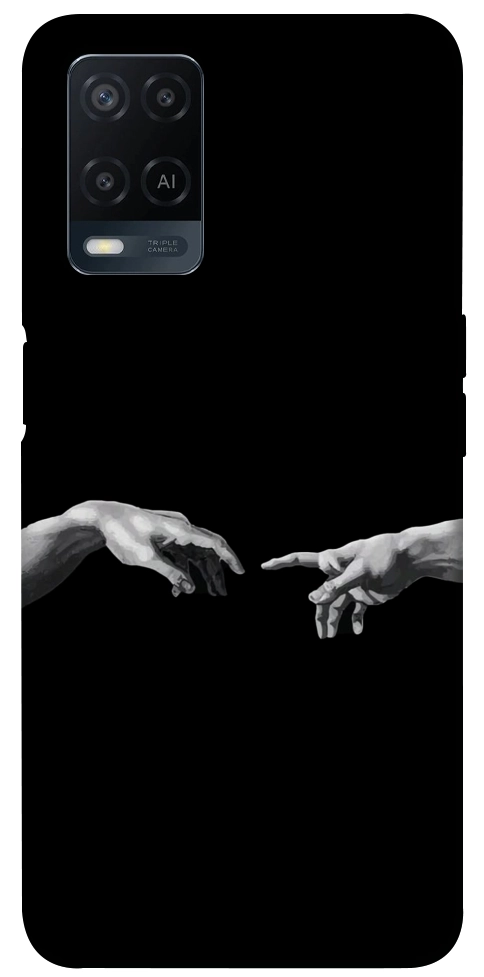 Чехол The touch для Oppo A54 4G