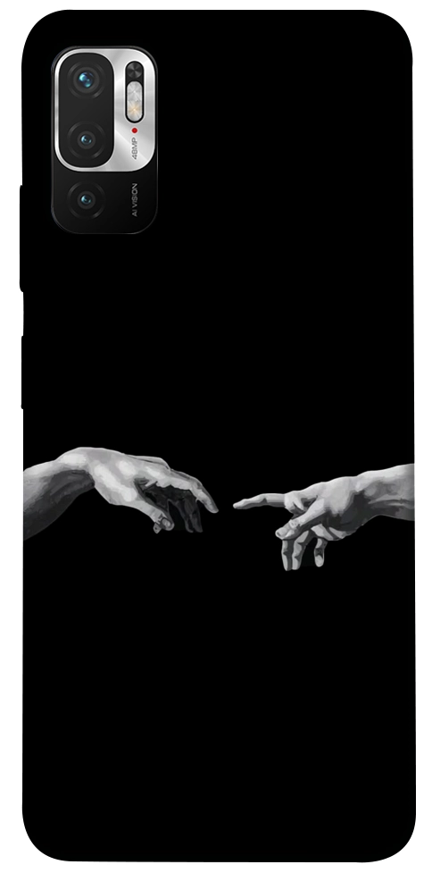 Чохол The touch для Xiaomi Poco M3 Pro
