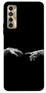 Чехол The touch для TECNO Camon 17P