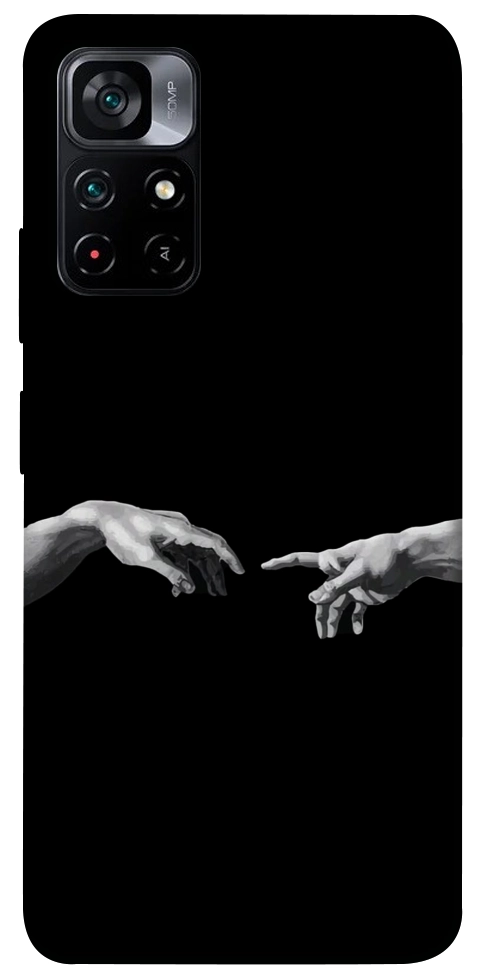 Чехол The touch для Xiaomi Poco M4 Pro 5G