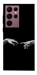 Чехол The touch для Galaxy S22 Ultra