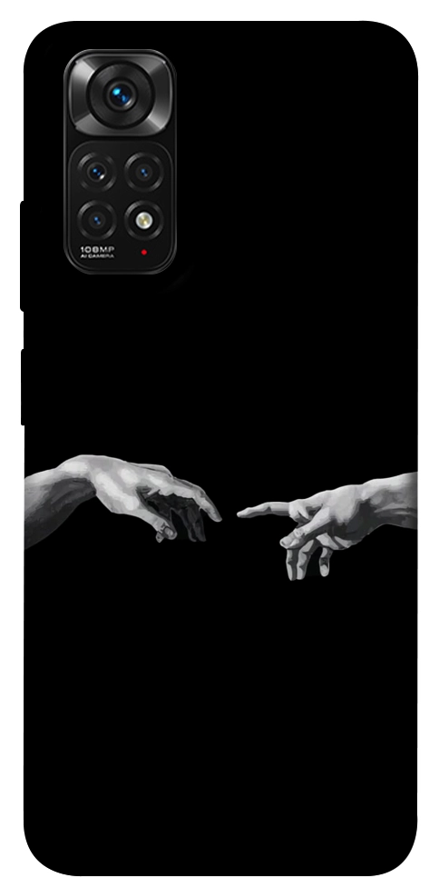 Чехол The touch для Xiaomi Redmi Note 11 (Global)