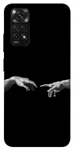 Чехол The touch для Xiaomi Redmi Note 11 (Global)