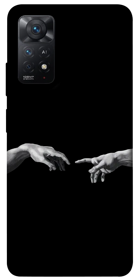 Чохол The touch для Xiaomi Redmi Note 11 Pro 5G