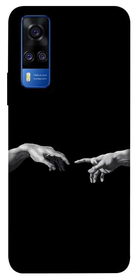 Чехол The touch для Vivo Y51a